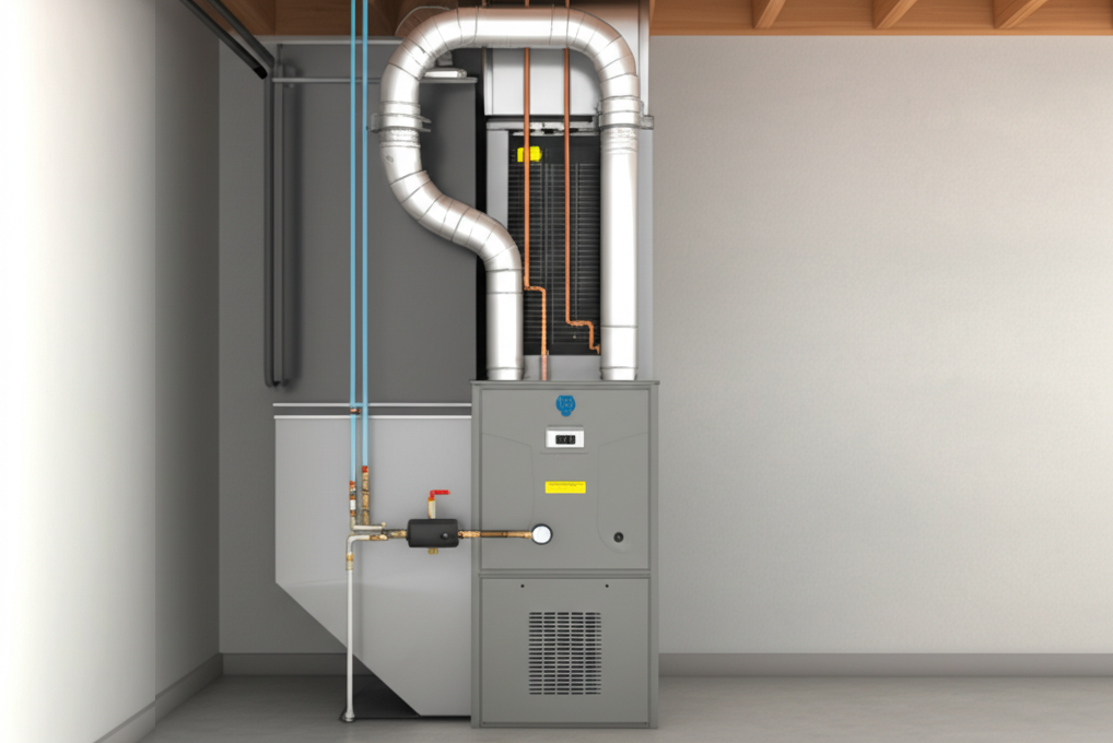 Gas Furnaces
