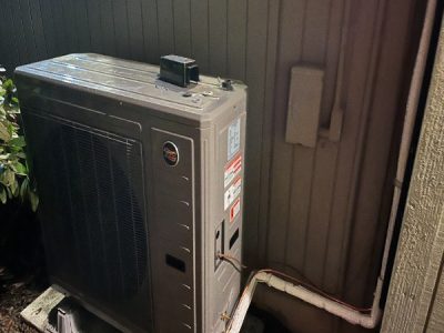 Ductless Mini Split Installation Repair