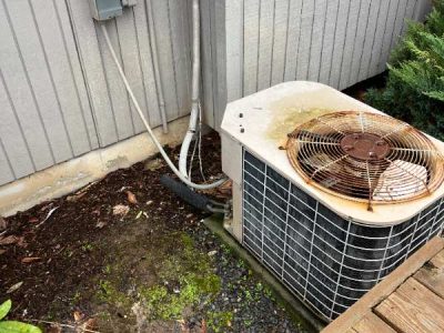 Residential Heating Repair Services