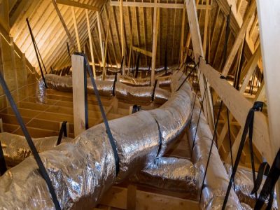 Whole Home Duct Cleaning Services