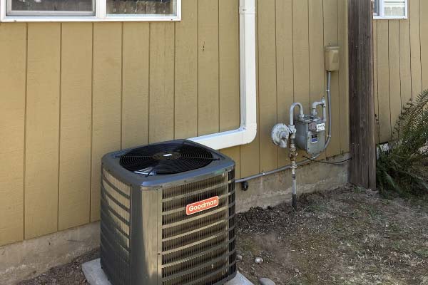 Hvac Installation Services In Salmon Creek Wa